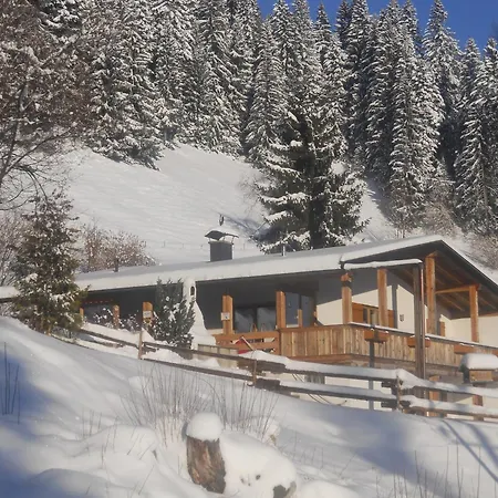 Chalet In Niederndorf Near Kufstein With Balcony *