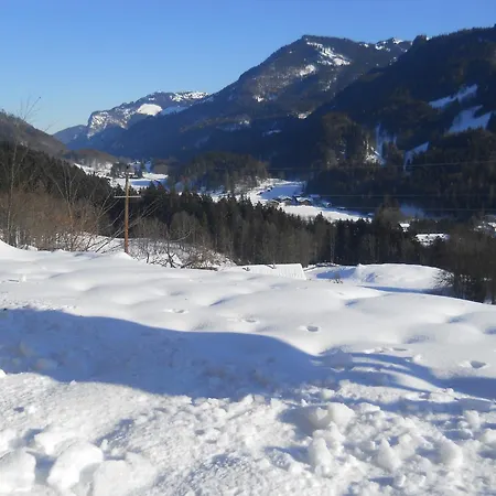 In Niederndorf Near Kufstein With Balcony * Niederndorferberg