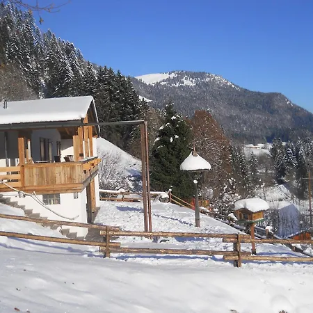 In Niederndorf Near Kufstein With Balcony