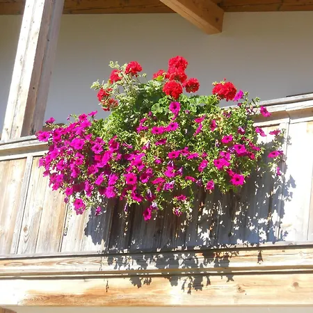 Chalet In Niederndorf Near Kufstein With Balcony Niederndorferberg