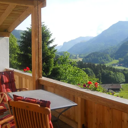 Chalet In Niederndorf Near Kufstein With Balcony Niederndorferberg