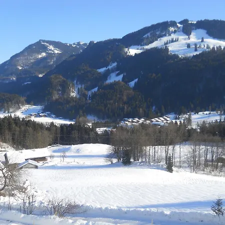 In Niederndorf Near Kufstein With Balcony Chalet Niederndorferberg