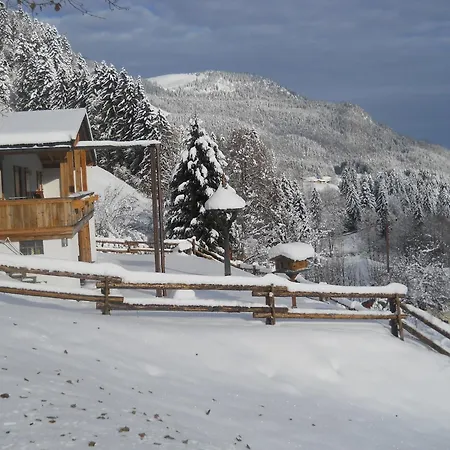 In Niederndorf Near Kufstein With Balcony Niederndorferberg