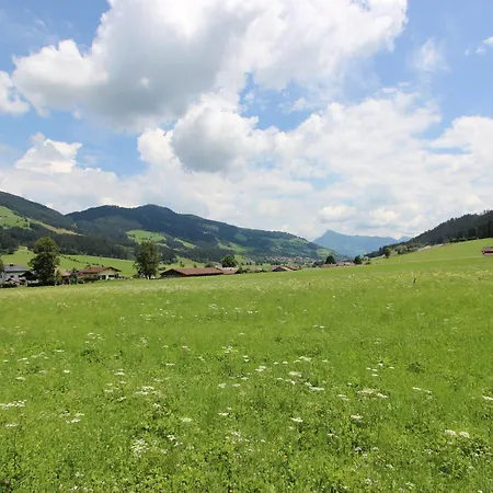 In Niederndorf Near Kufstein With Balcony 木屋 Niederndorferberg