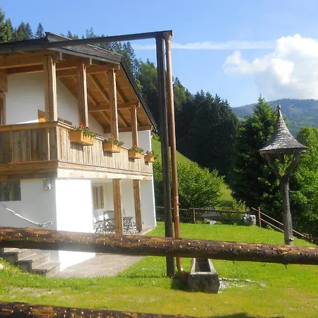In Niederndorf Near Kufstein With Balcony Alpesi faház *
